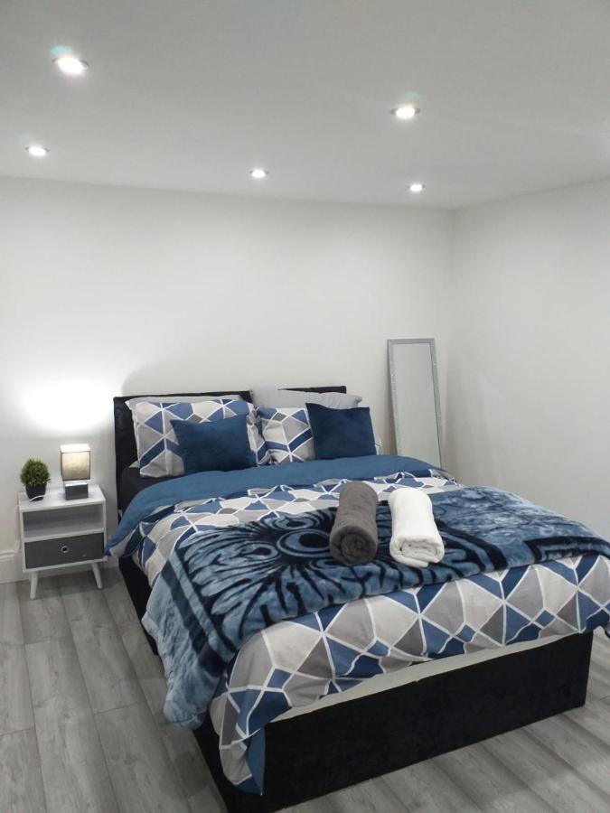 Den Accommodation & Short Lets Greenwich London - 3 Bed House Exteriör bild