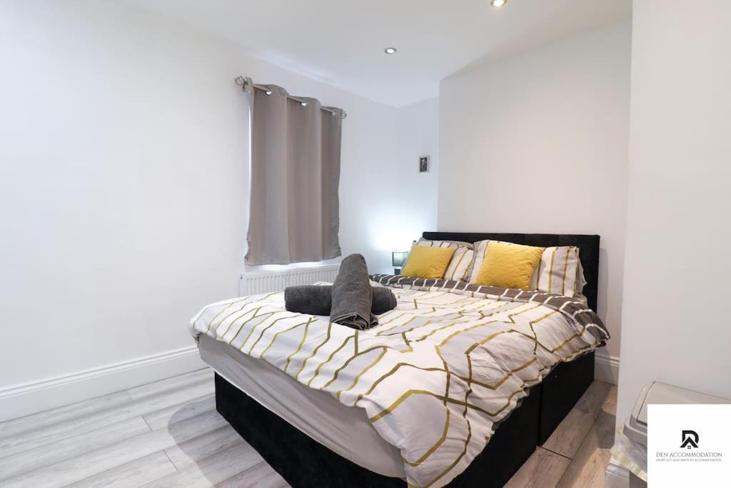 Den Accommodation & Short Lets Greenwich London - 3 Bed House Exteriör bild