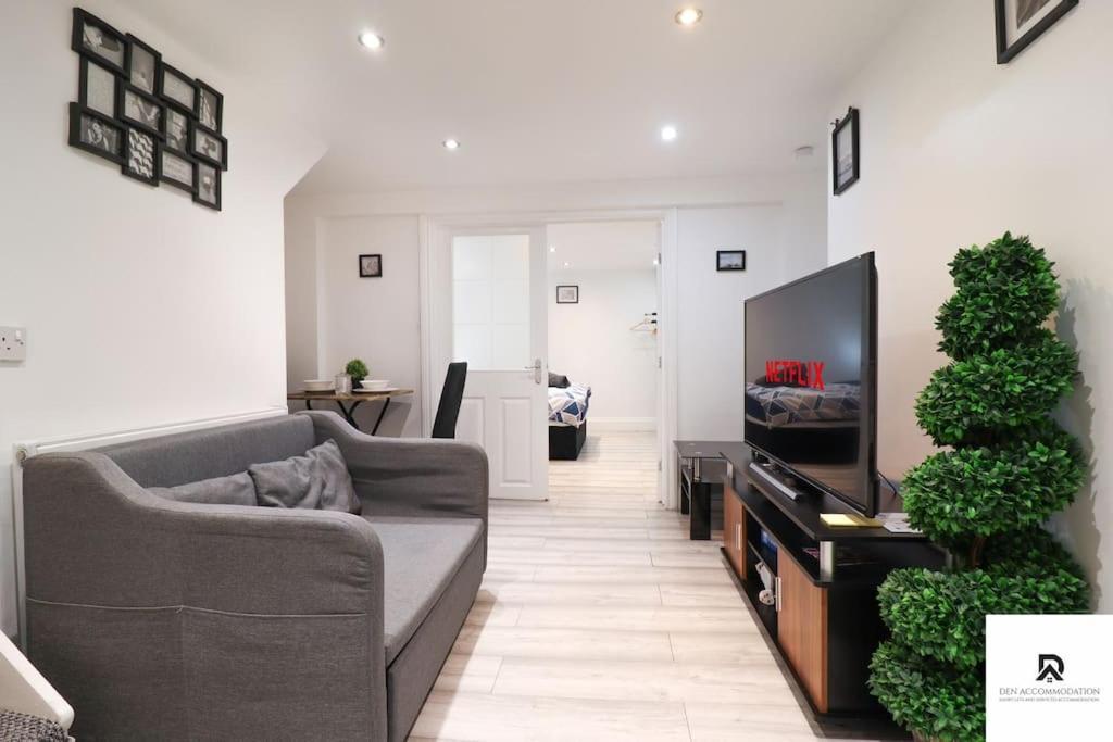 Den Accommodation & Short Lets Greenwich London - 3 Bed House Exteriör bild