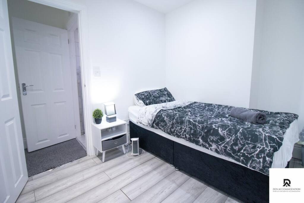 Den Accommodation & Short Lets Greenwich London - 3 Bed House Exteriör bild