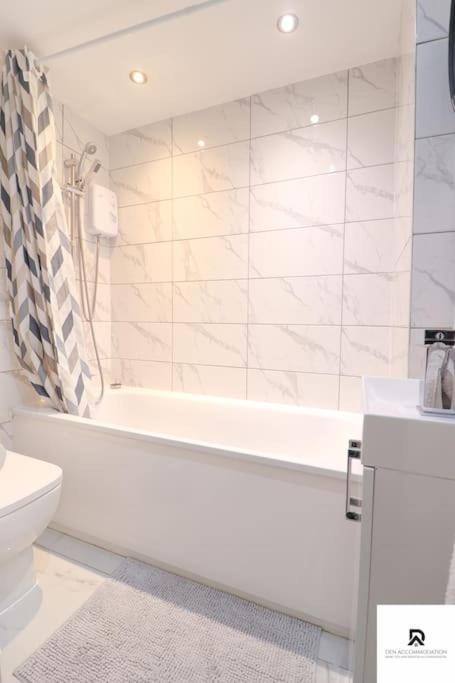Den Accommodation & Short Lets Greenwich London - 3 Bed House Exteriör bild