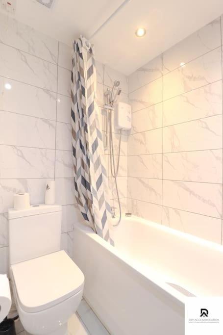 Den Accommodation & Short Lets Greenwich London - 3 Bed House Exteriör bild