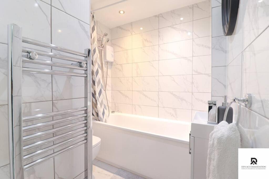 Den Accommodation & Short Lets Greenwich London - 3 Bed House Exteriör bild