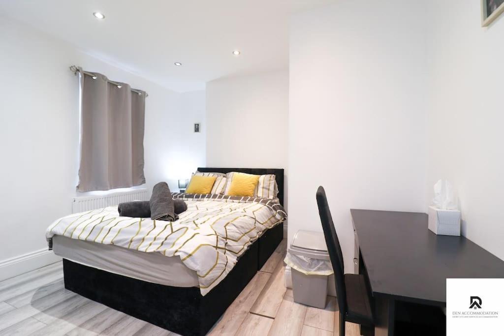 Den Accommodation & Short Lets Greenwich London - 3 Bed House Exteriör bild