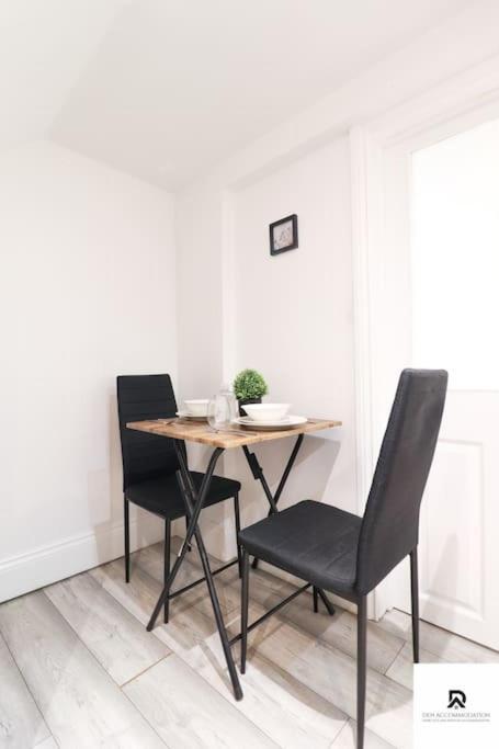 Den Accommodation & Short Lets Greenwich London - 3 Bed House Exteriör bild