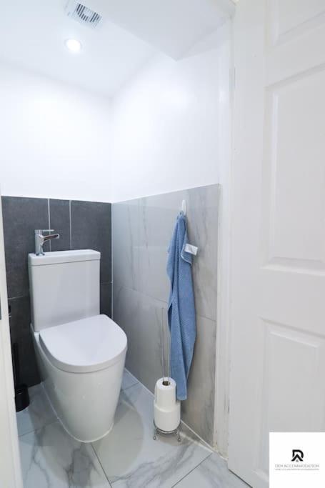 Den Accommodation & Short Lets Greenwich London - 3 Bed House Exteriör bild