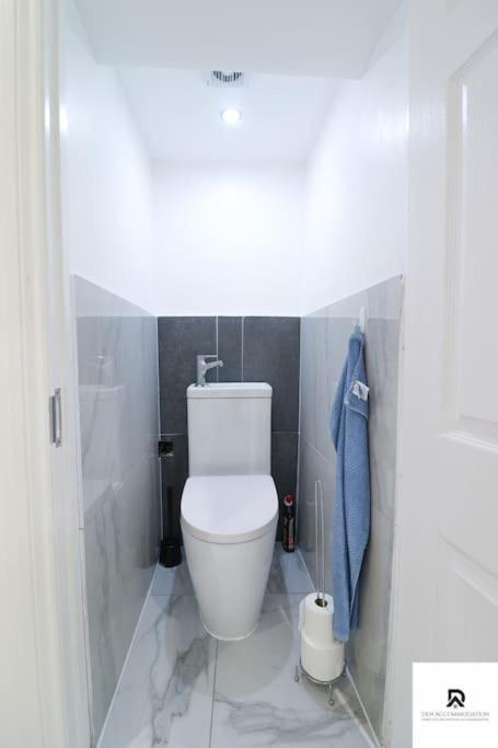 Den Accommodation & Short Lets Greenwich London - 3 Bed House Exteriör bild