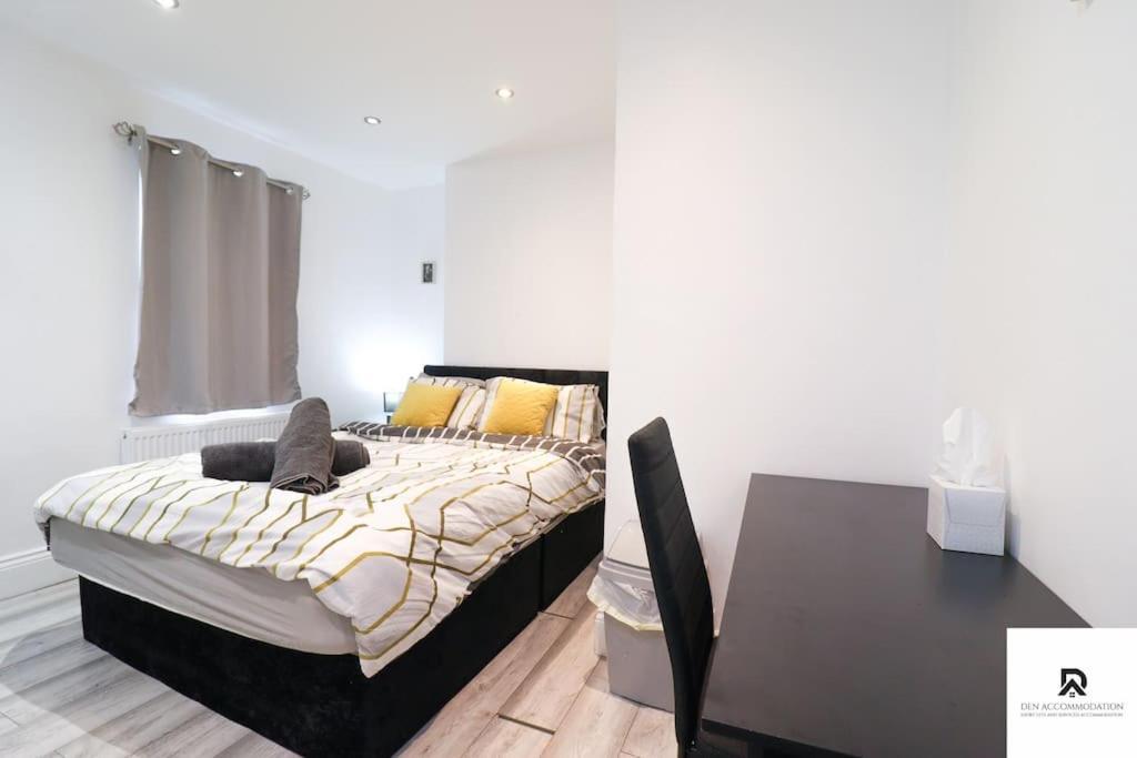 Den Accommodation & Short Lets Greenwich London - 3 Bed House Exteriör bild