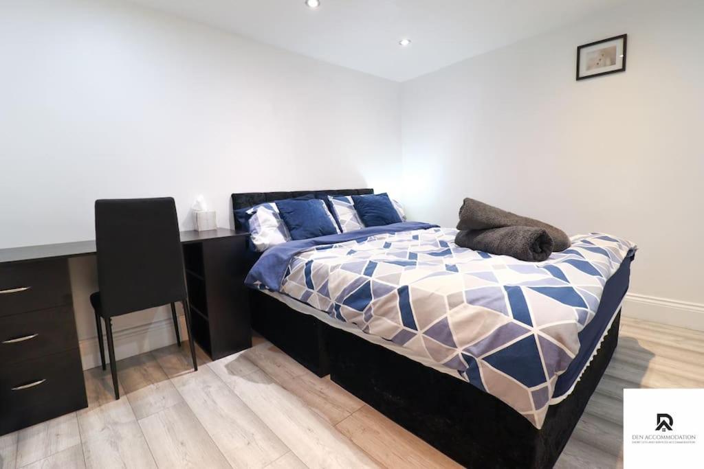 Den Accommodation & Short Lets Greenwich London - 3 Bed House Exteriör bild