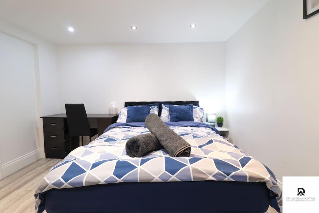 Den Accommodation & Short Lets Greenwich London - 3 Bed House Exteriör bild