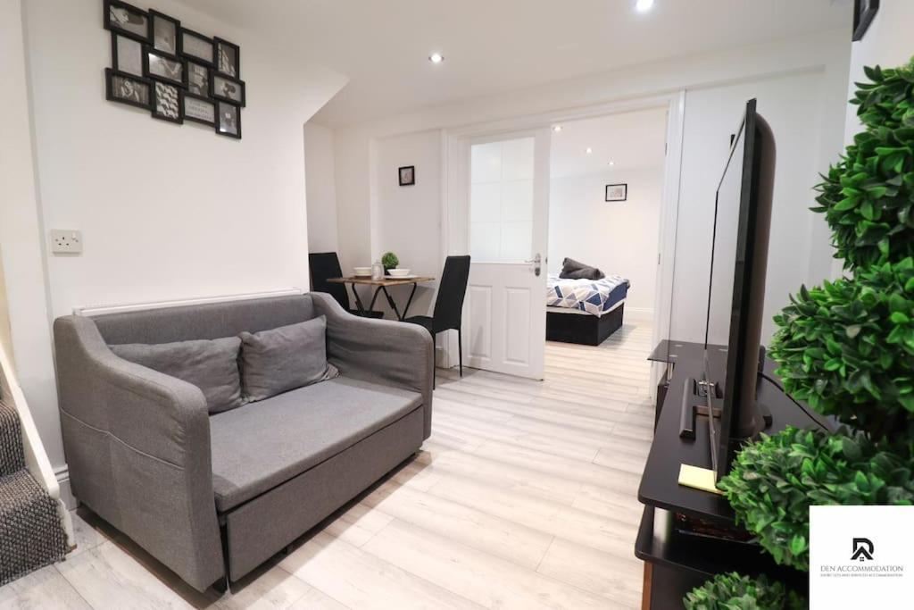 Den Accommodation & Short Lets Greenwich London - 3 Bed House Exteriör bild