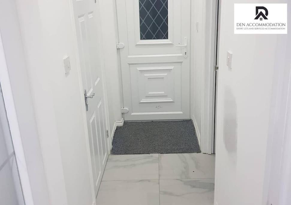 Den Accommodation & Short Lets Greenwich London - 3 Bed House Exteriör bild