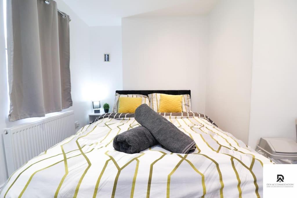 Den Accommodation & Short Lets Greenwich London - 3 Bed House Exteriör bild