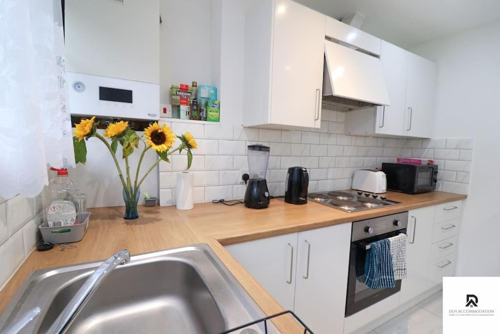 Den Accommodation & Short Lets Greenwich London - 3 Bed House Exteriör bild